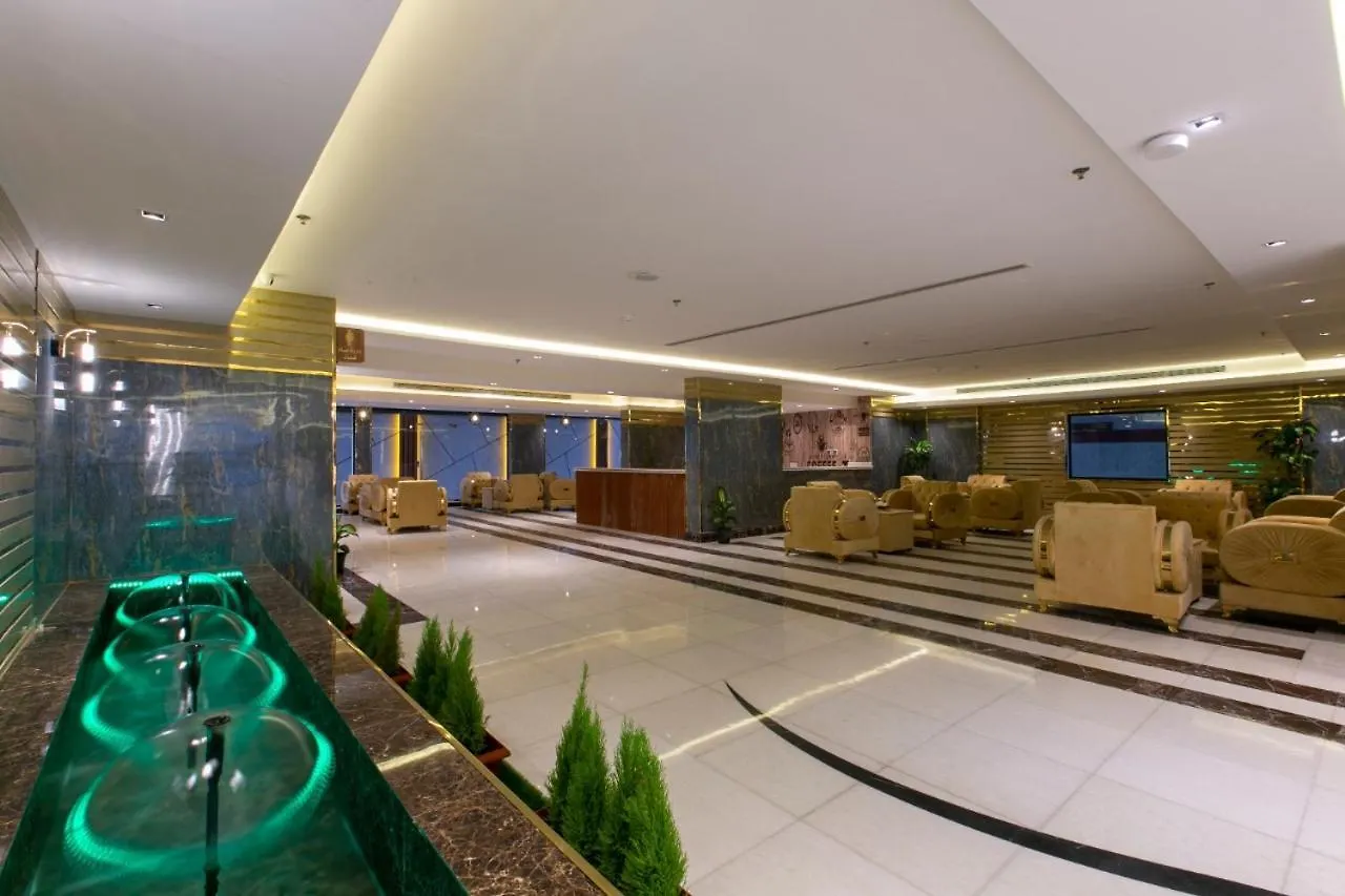 Lambert Aparthotel Jidá Arábia Saudita