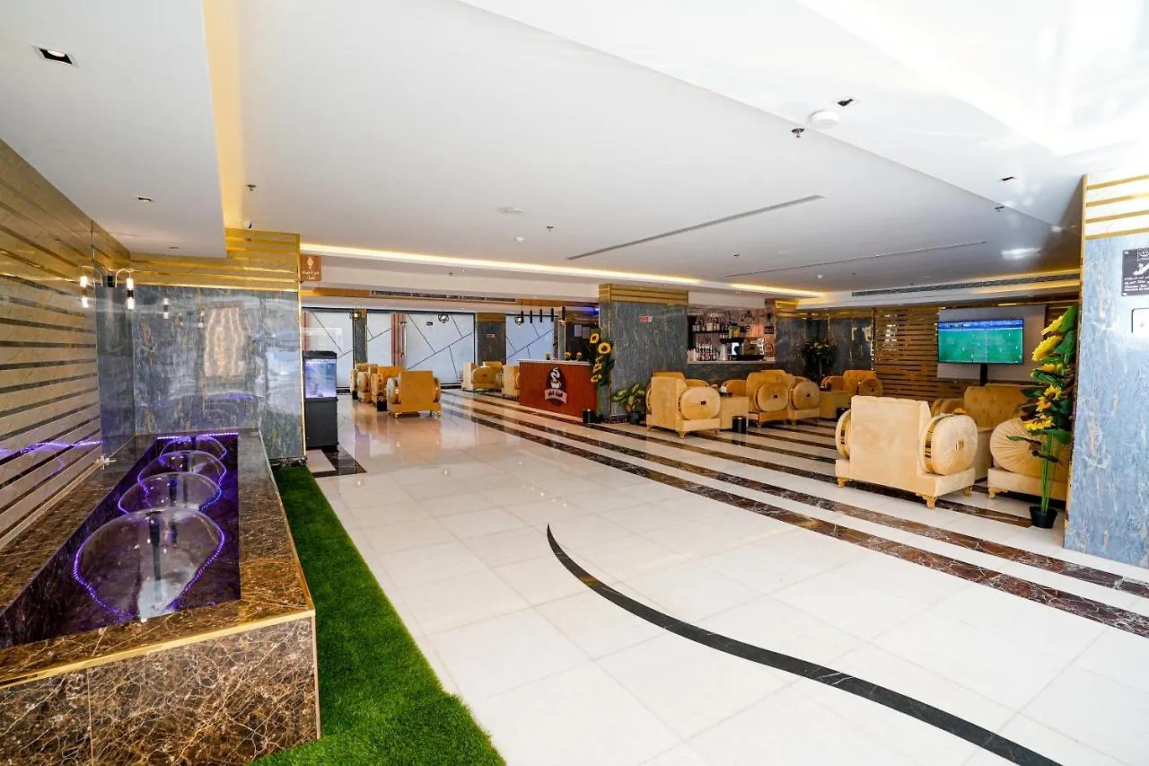 Lambert Aparthotel Jidá Hotel