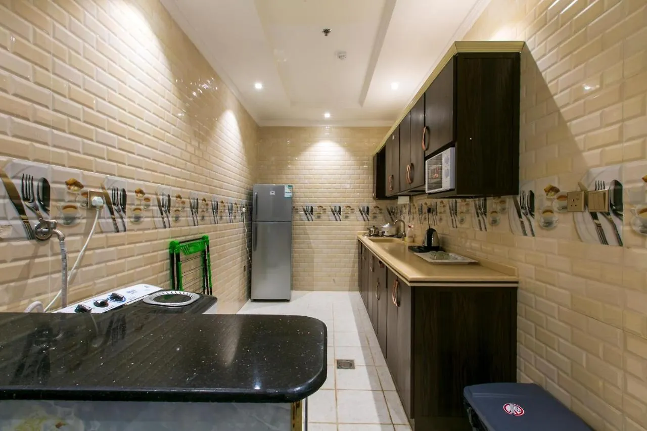 Lambert Aparthotel Jeddah
