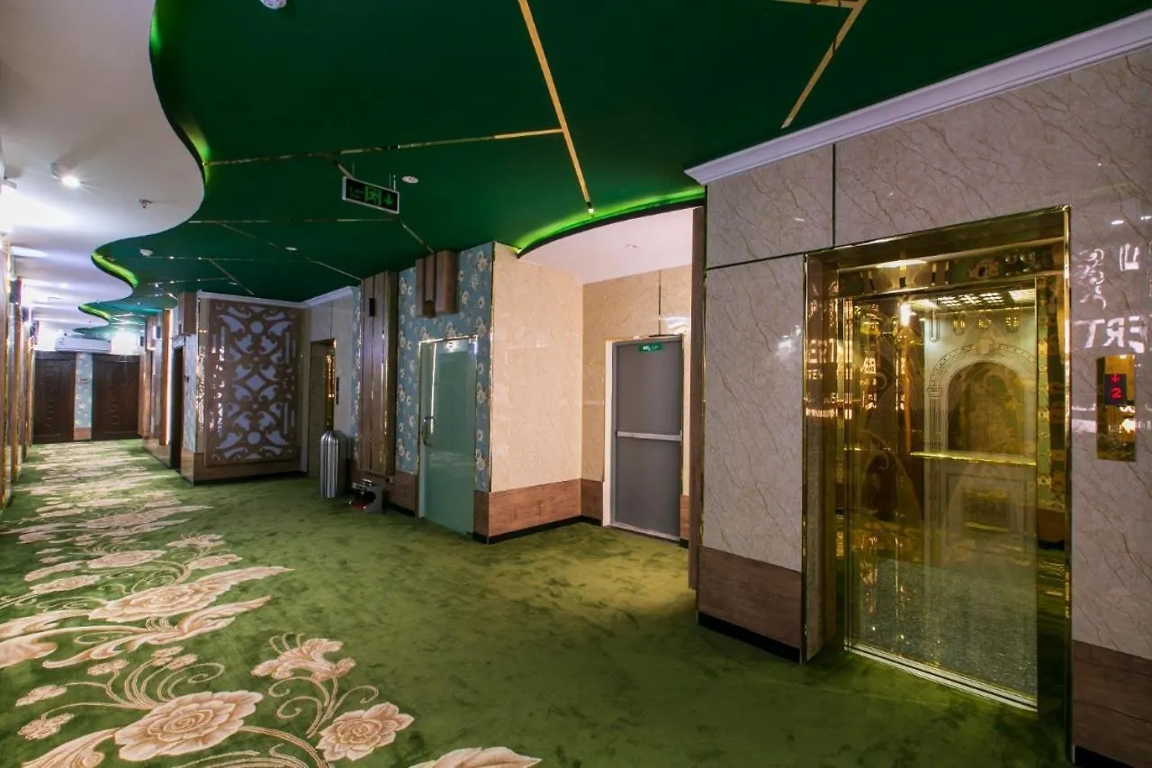 Lambert Aparthotel Jeddah Saudi Arabia
