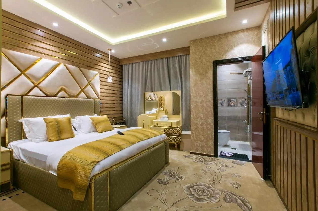 Lambert Aparthotel Jidá Arábia Saudita