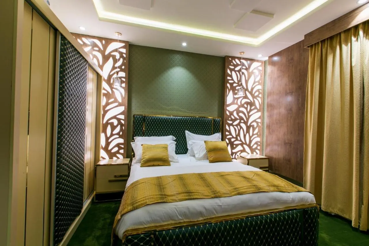 Lambert Aparthotel Jidá 4*,  Arábia Saudita