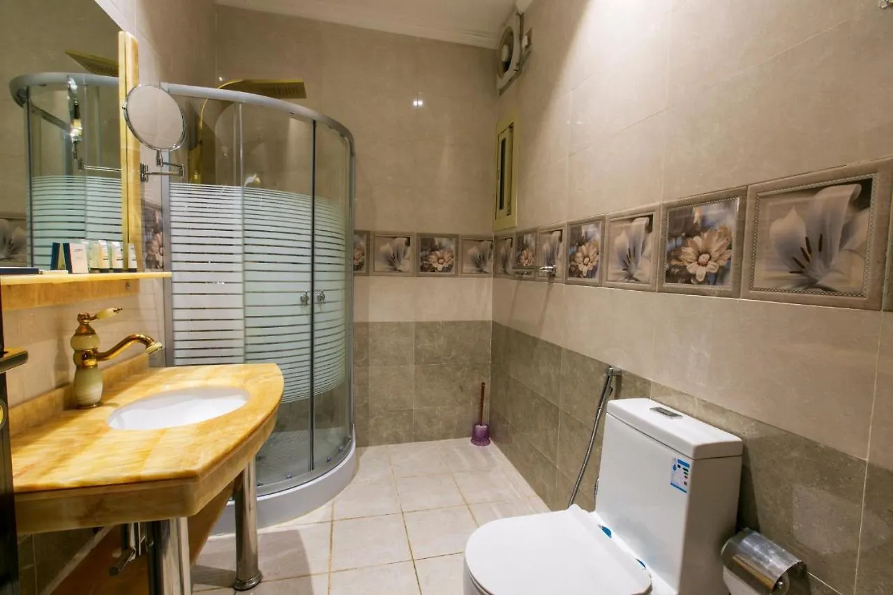 Lambert Aparthotel Jeddah Saudi Arabia