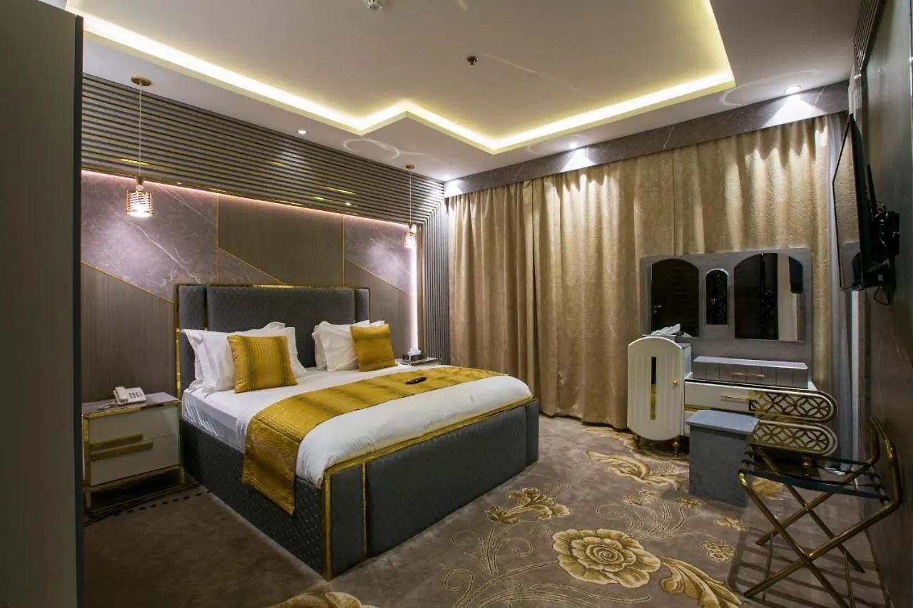 Lambert Aparthotel Jidá Arábia Saudita