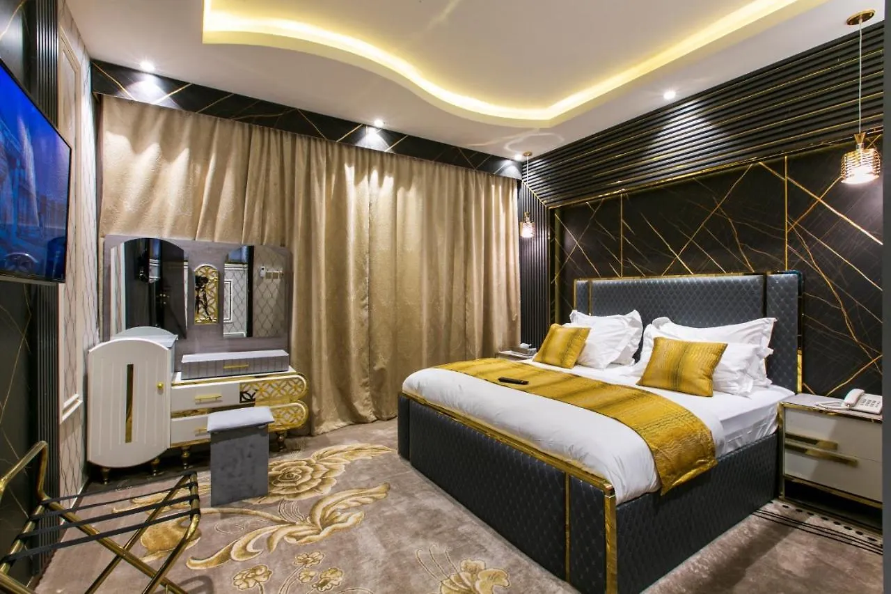**** Hotel Lambert Aparthotel Jidá Arábia Saudita