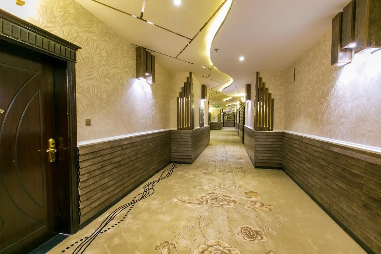 Hotel Lambert Aparthotel Jidá