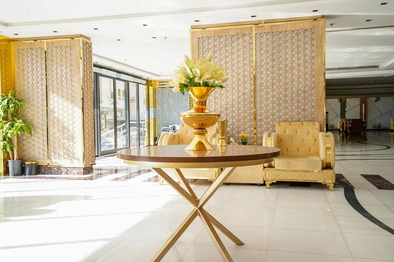 Lambert Aparthotel Jeddah Saudi Arabia