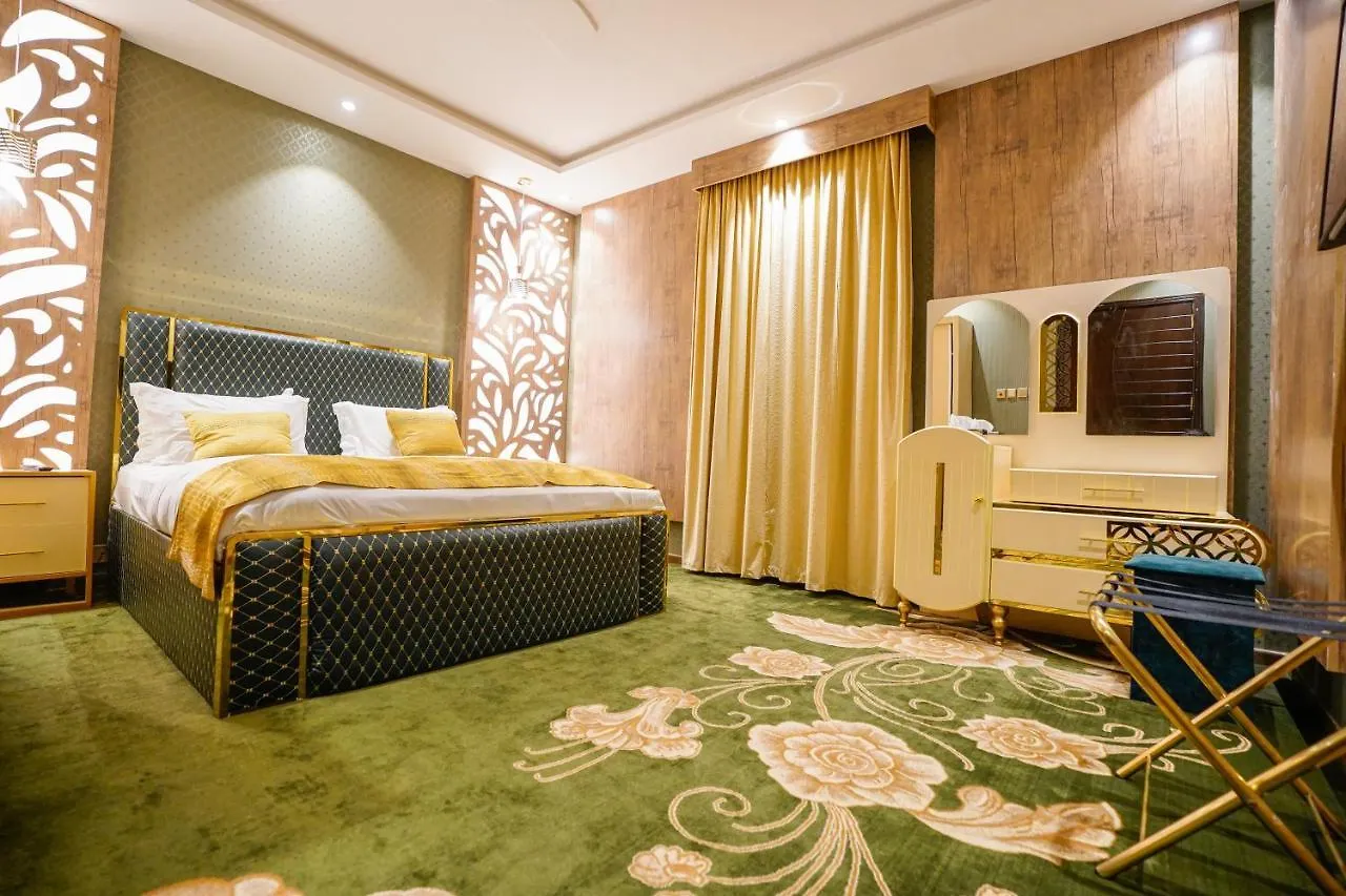 Lambert Aparthotel Jeddah 4*,  Saudi Arabia