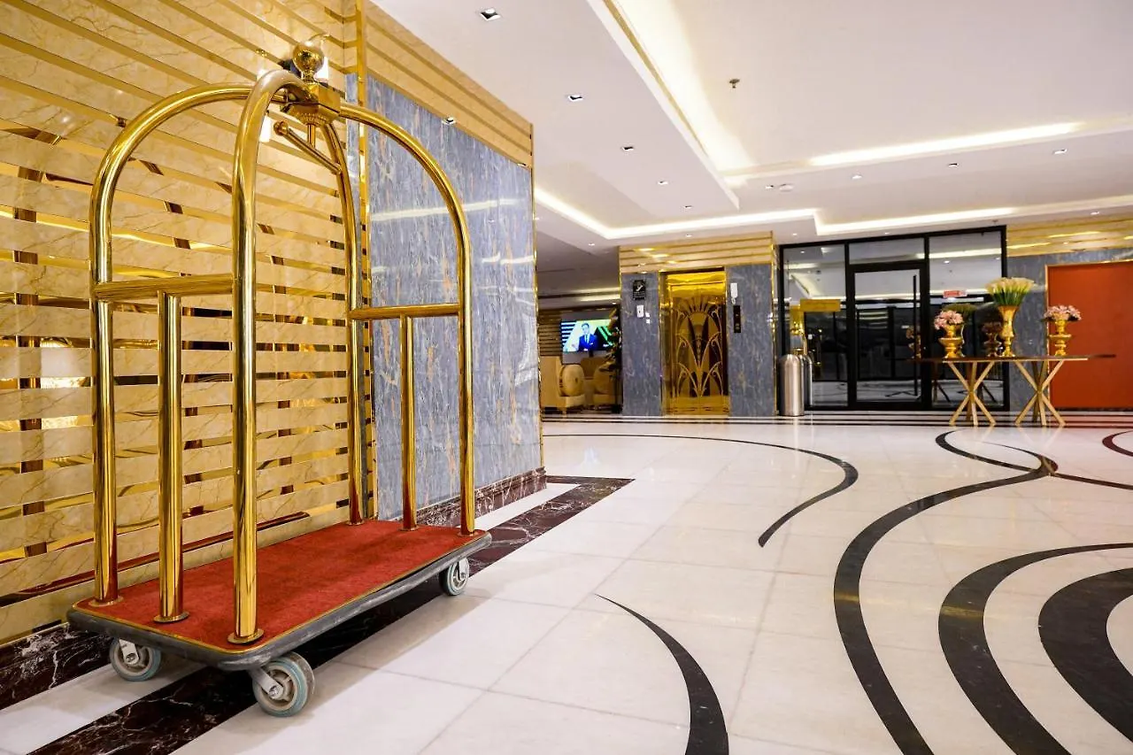 Lambert Aparthotel Jeddah