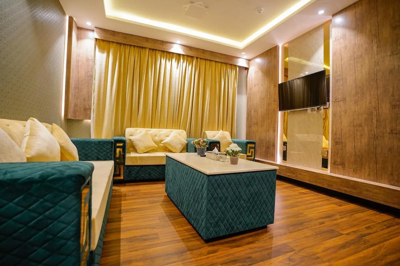 Lambert Aparthotel Jidá Hotel