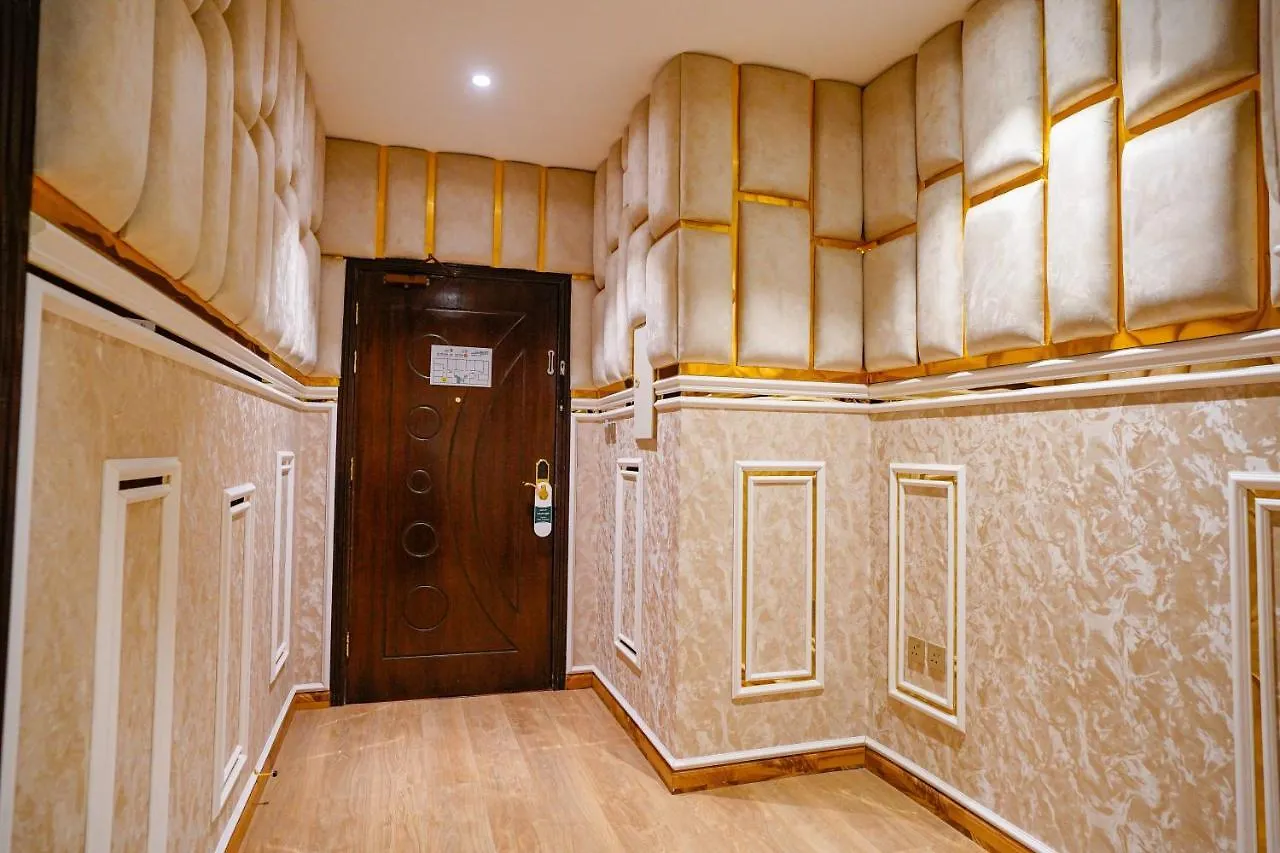 Lambert Aparthotel Jeddah Saudi Arabia