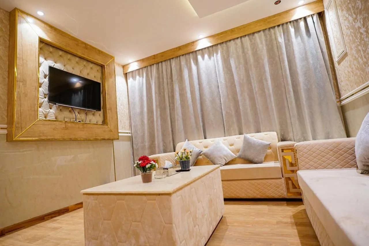 Lambert Aparthotel Jeddah Hotel