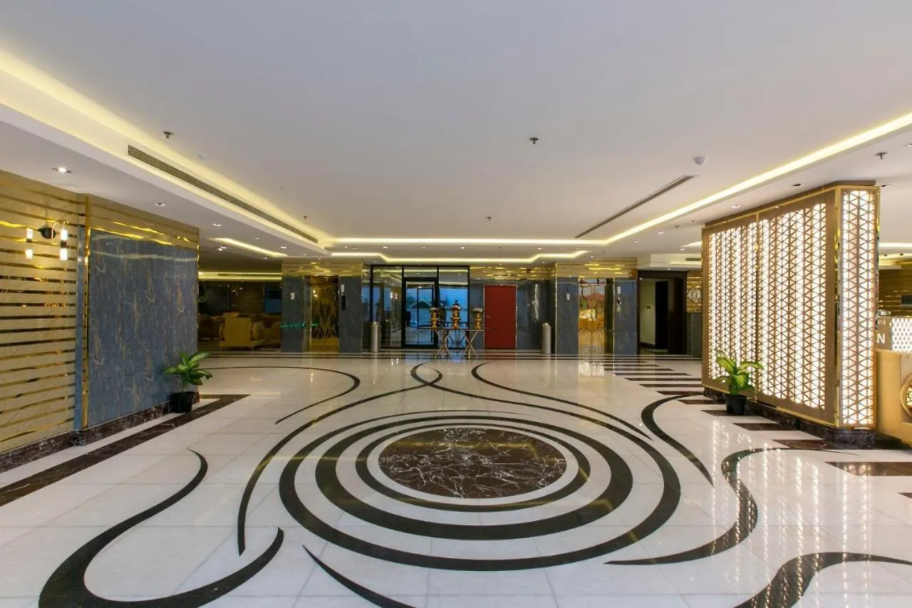 Lambert Aparthotel Jeddah Hotel