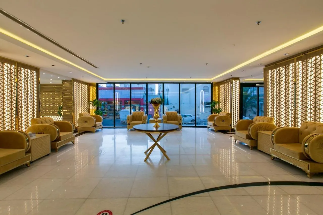 Lambert Aparthotel Jeddah Saudi Arabia