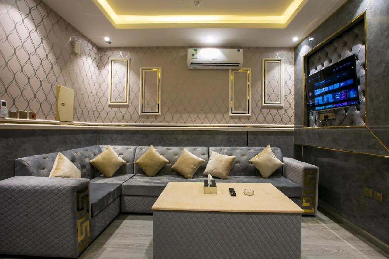 酒店 Lambert Aparthotel 吉达