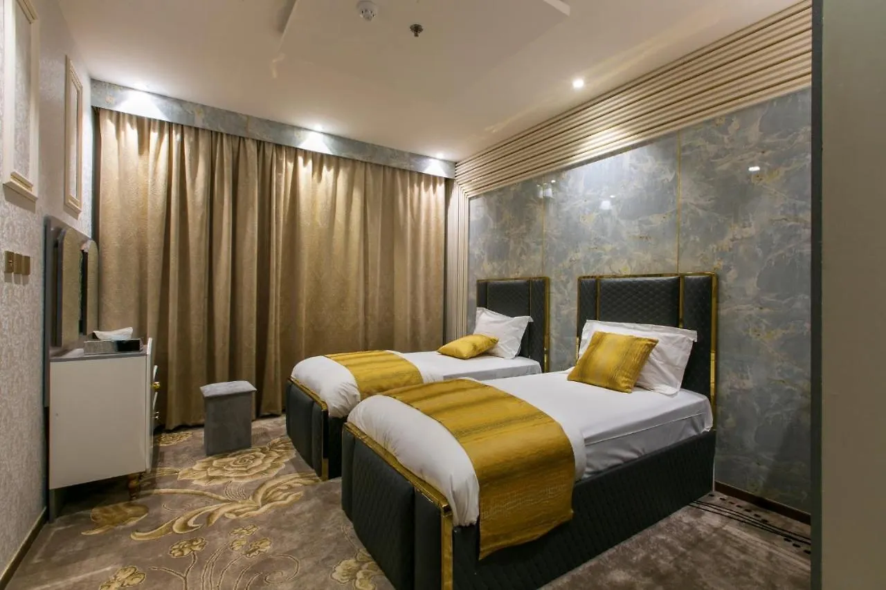 Hotel Lambert Aparthotel Jeddah