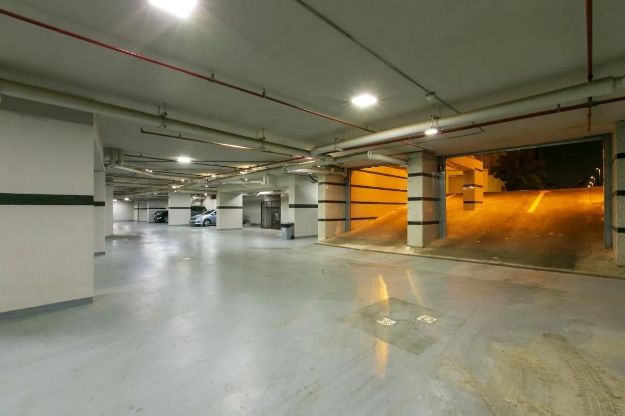 Hotel Lambert Aparthotel Jeddah