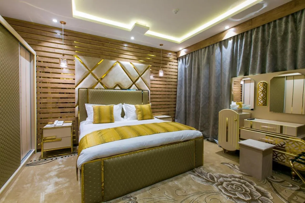 Lambert Aparthotel Jeddah 4*,