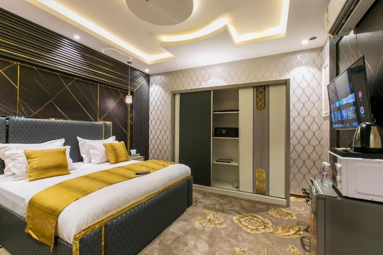 Lambert Aparthotel 吉达 酒店