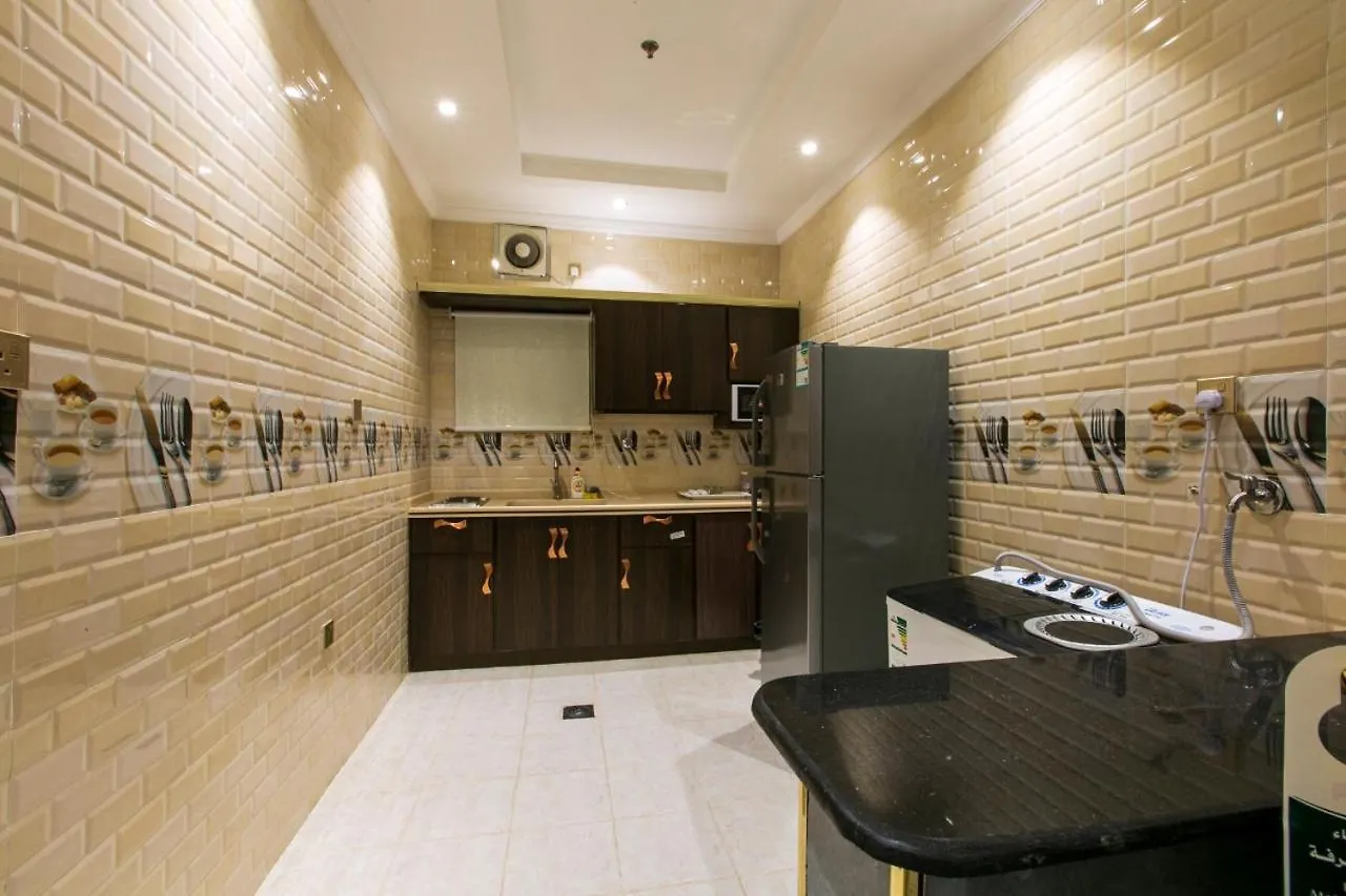 Lambert Aparthotel 吉达
