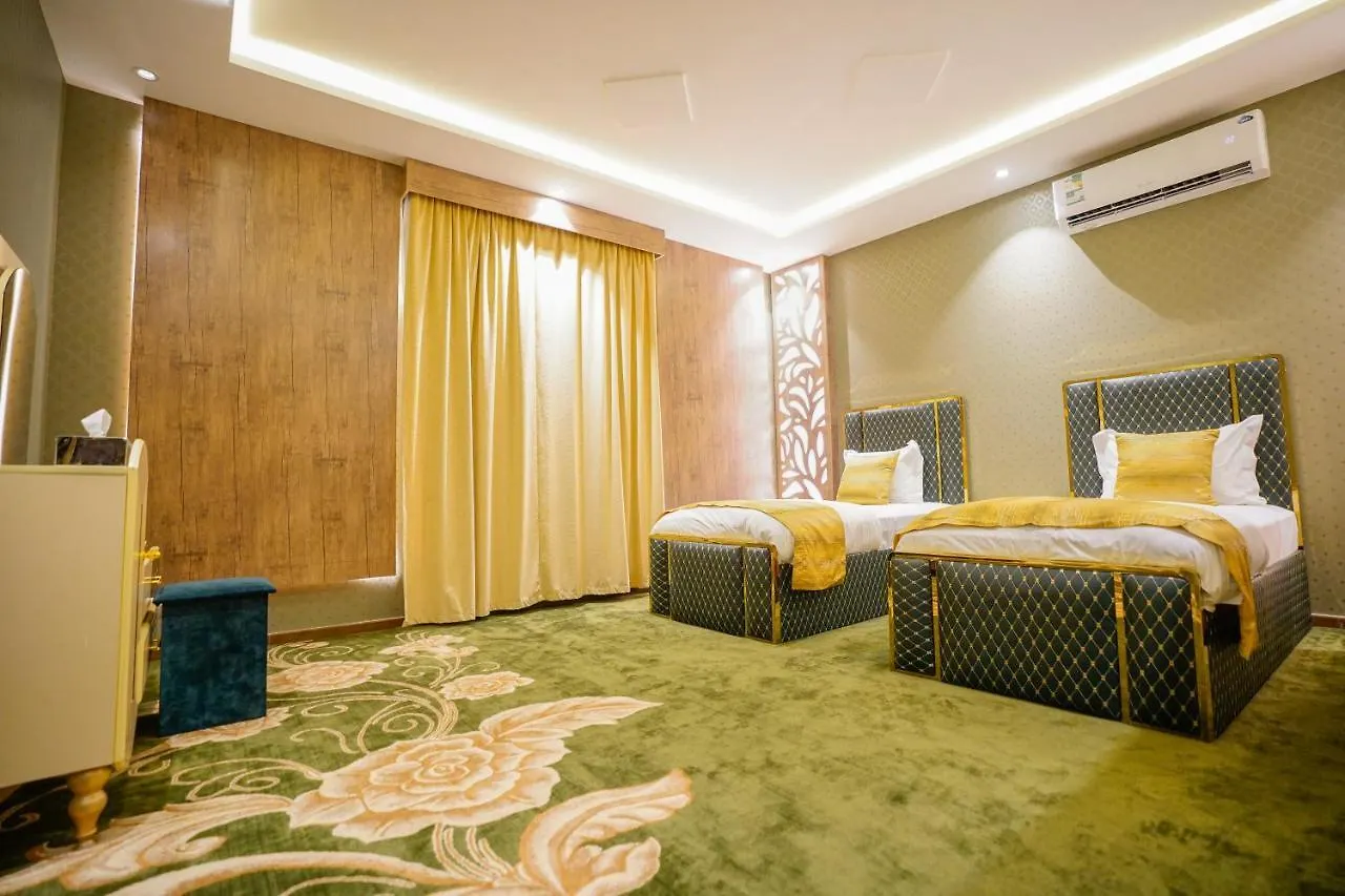 Lambert Aparthotel 吉达 酒店