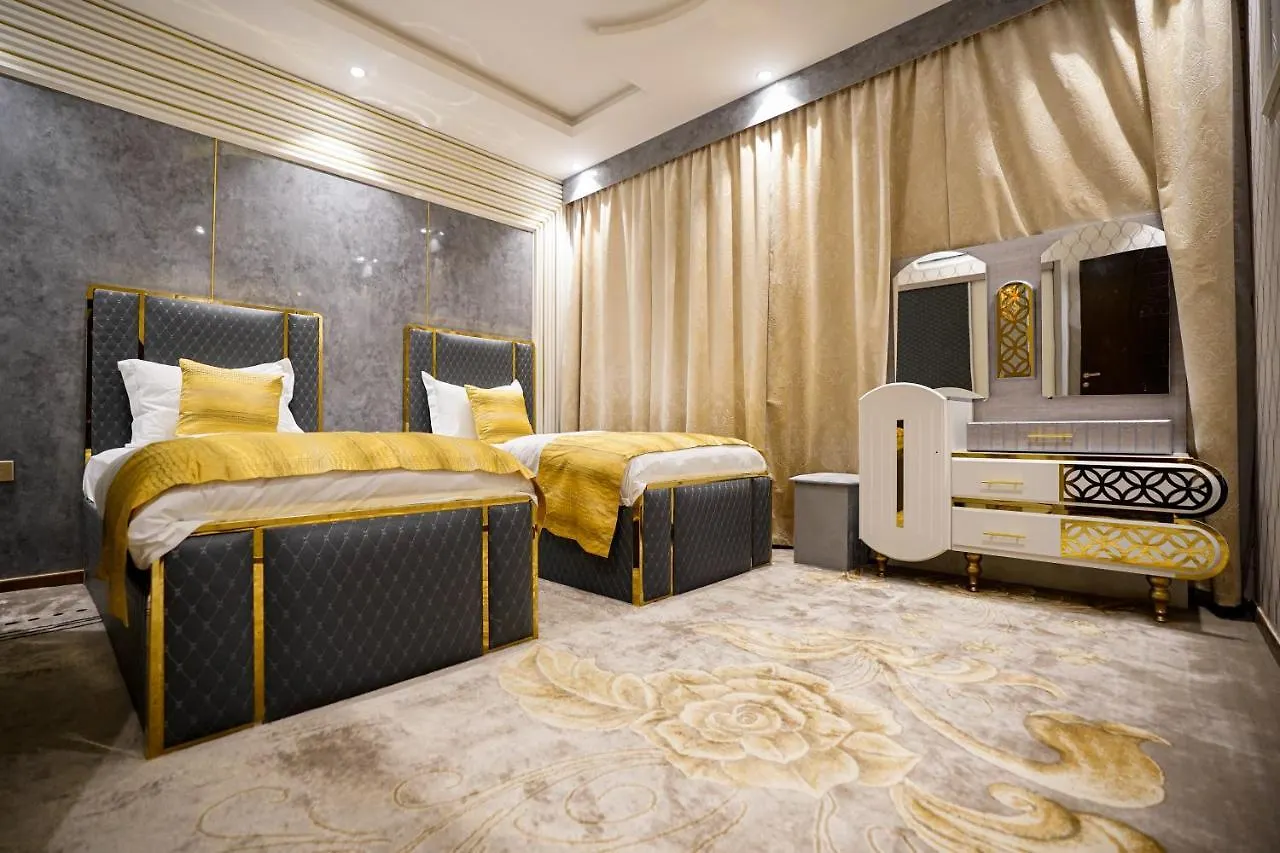 Lambert Aparthotel Jeddah 4*,  Saudi Arabia