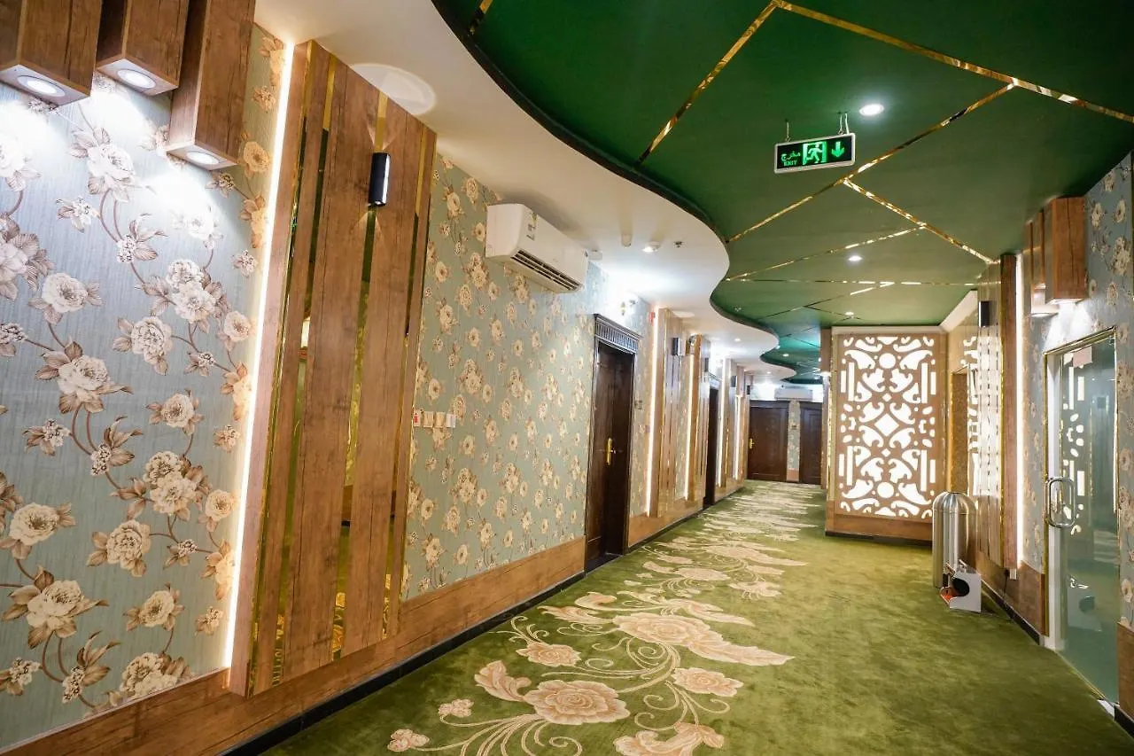 Lambert Aparthotel Jeddah Hotel