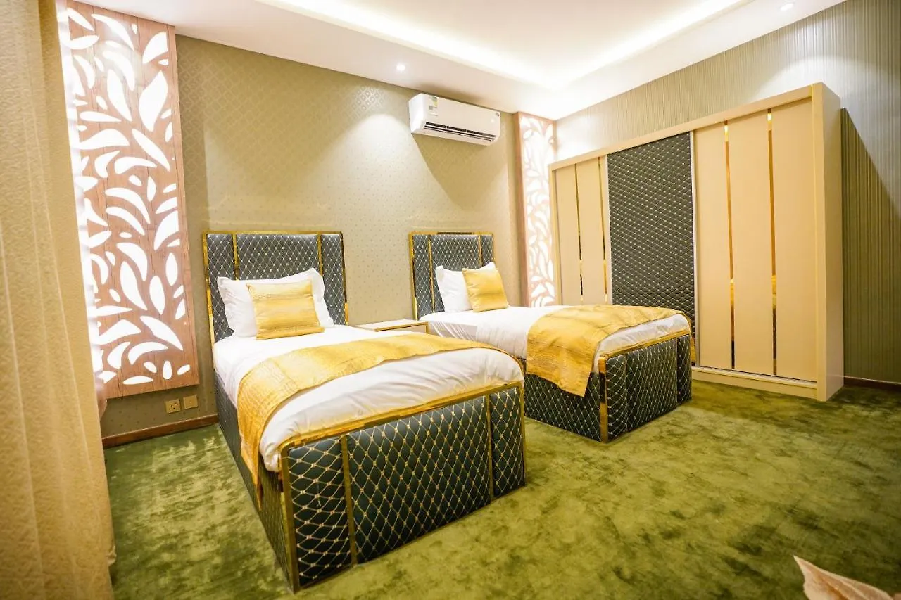 **** Hotel Lambert Aparthotel Jeddah Saudi Arabia